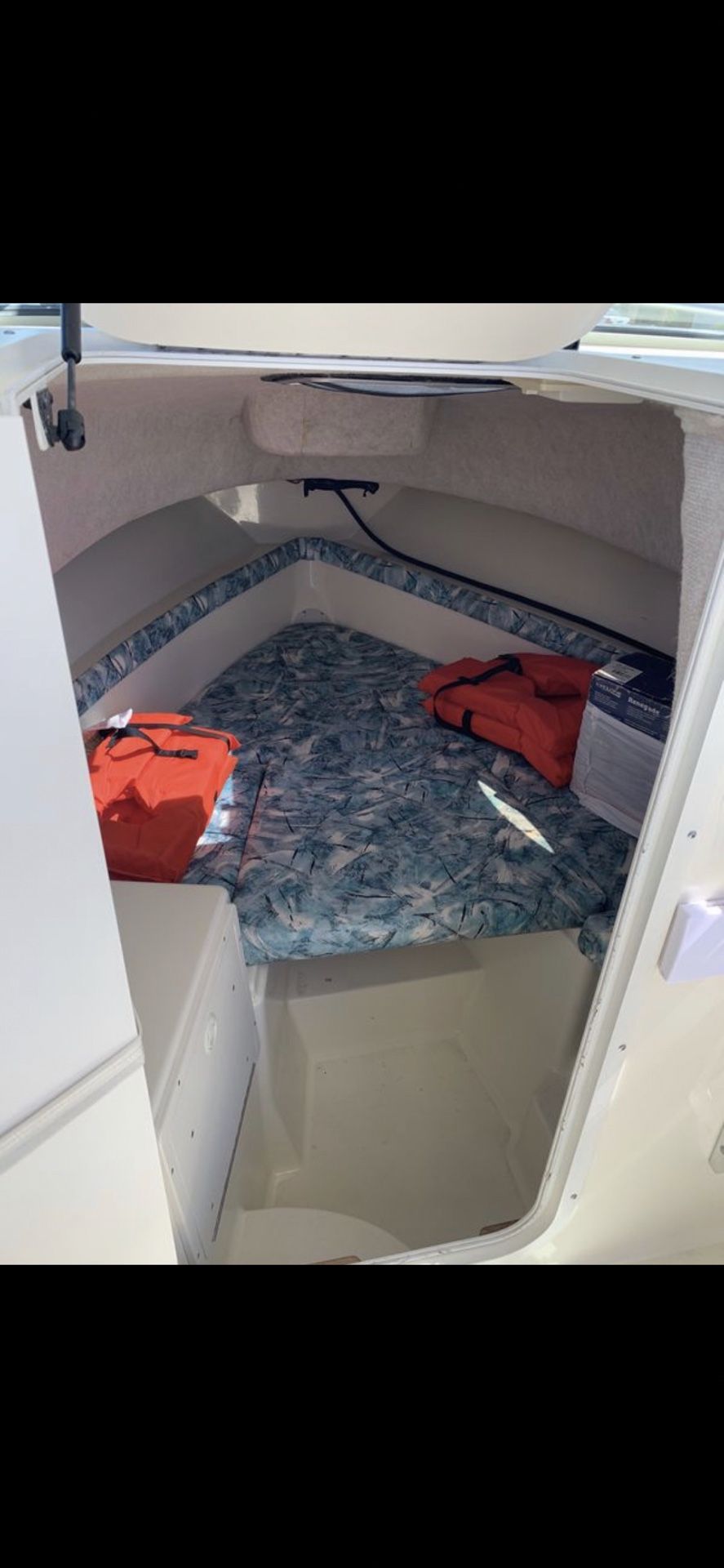 2006 Seaswirl Striper 2601 Walkaround I/O Saltwater Fishing For Sale - Foto 5