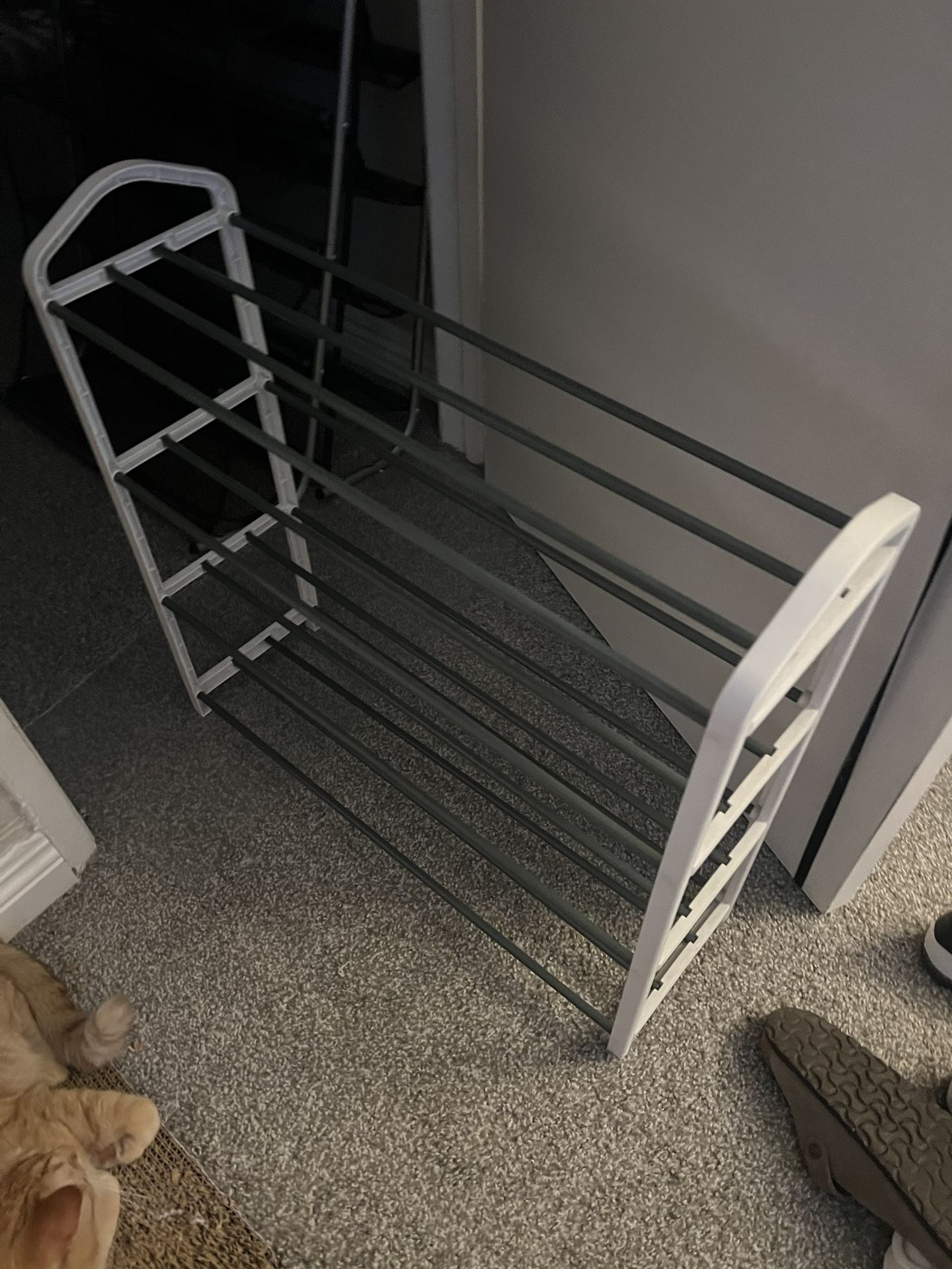 Shoe Rack