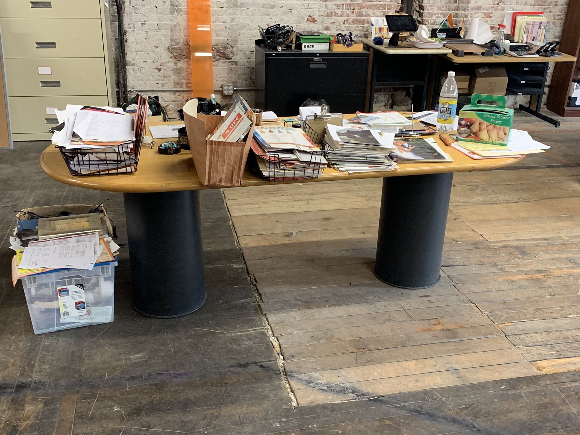 Conference table