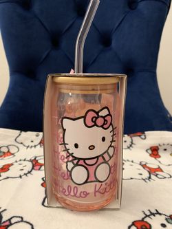 Hello Kitty Tumbler