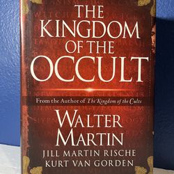 The Kingdom of the Occult Hardcover – October 21, 2008