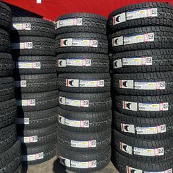 285/70/17 New Falken Wildpeak AT4W New Tires Available!! Perfect for Tacoma,Chevy,GMC and More!! 