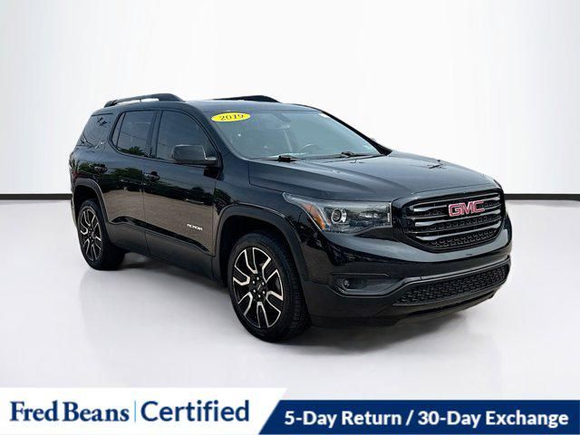 2019 GMC Acadia