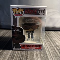 Funko Pop! Music Vinyl: Eric "Eazy-E" Wright #171