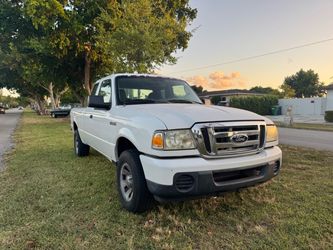 2008 Ford Ranger