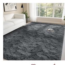Area Rug Grey
