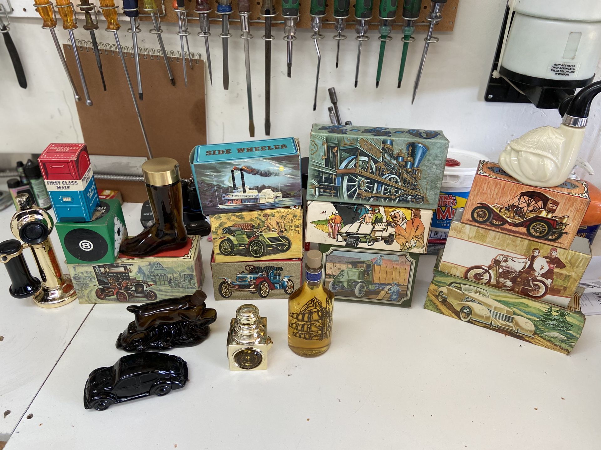 Avon collectibles