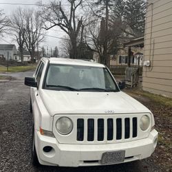 2010 Jeep Patriot
