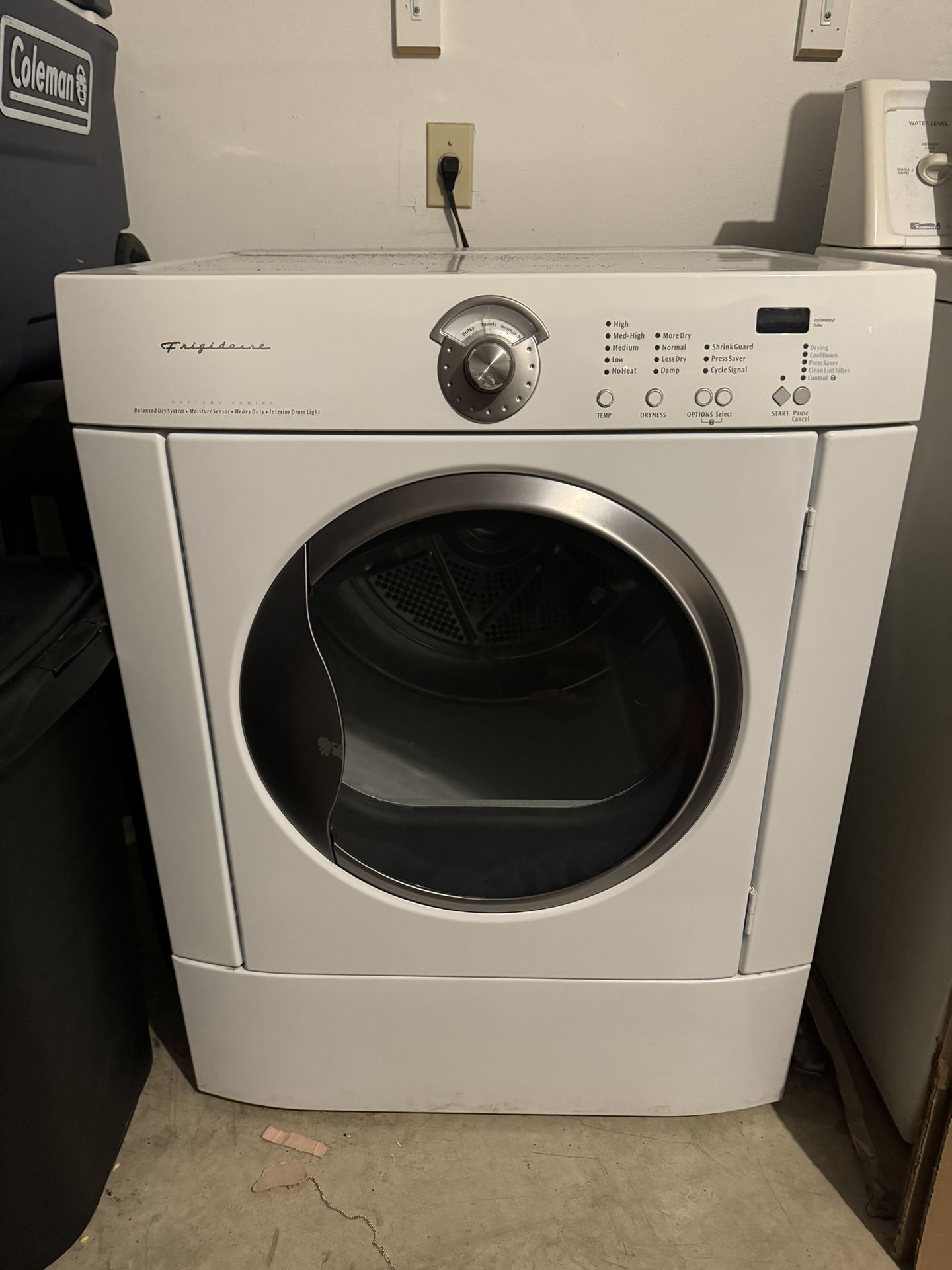 Washer & Dryer FOR SALE