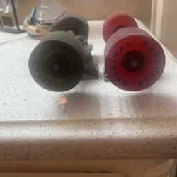 Skate Board WHEELS