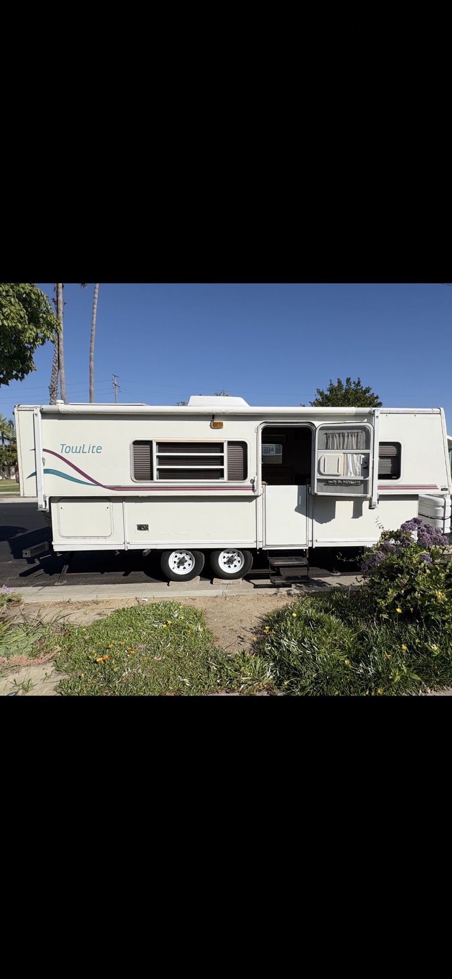 2001 HiLo HILO TowLite
