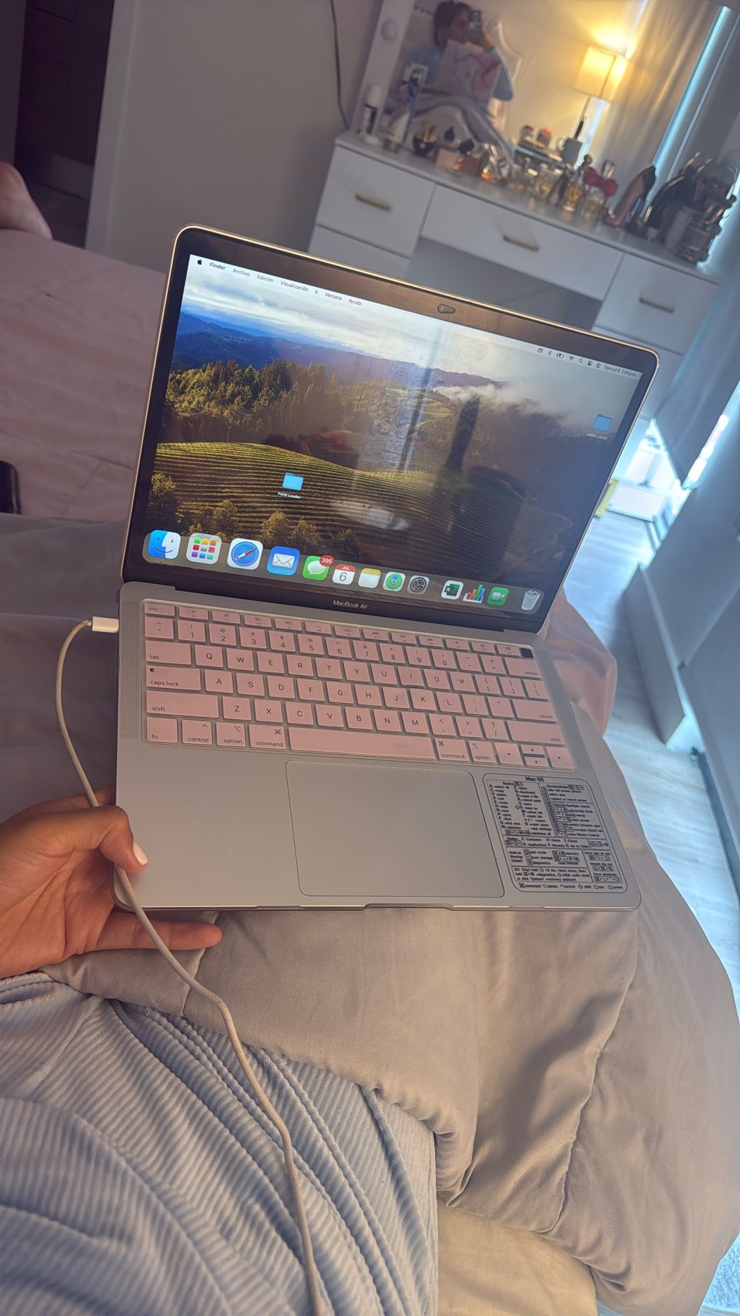 Vendo Mac Book Air