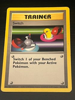 Free Pokemon Card