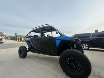2017 Polaris Rzr 1000 Turbo