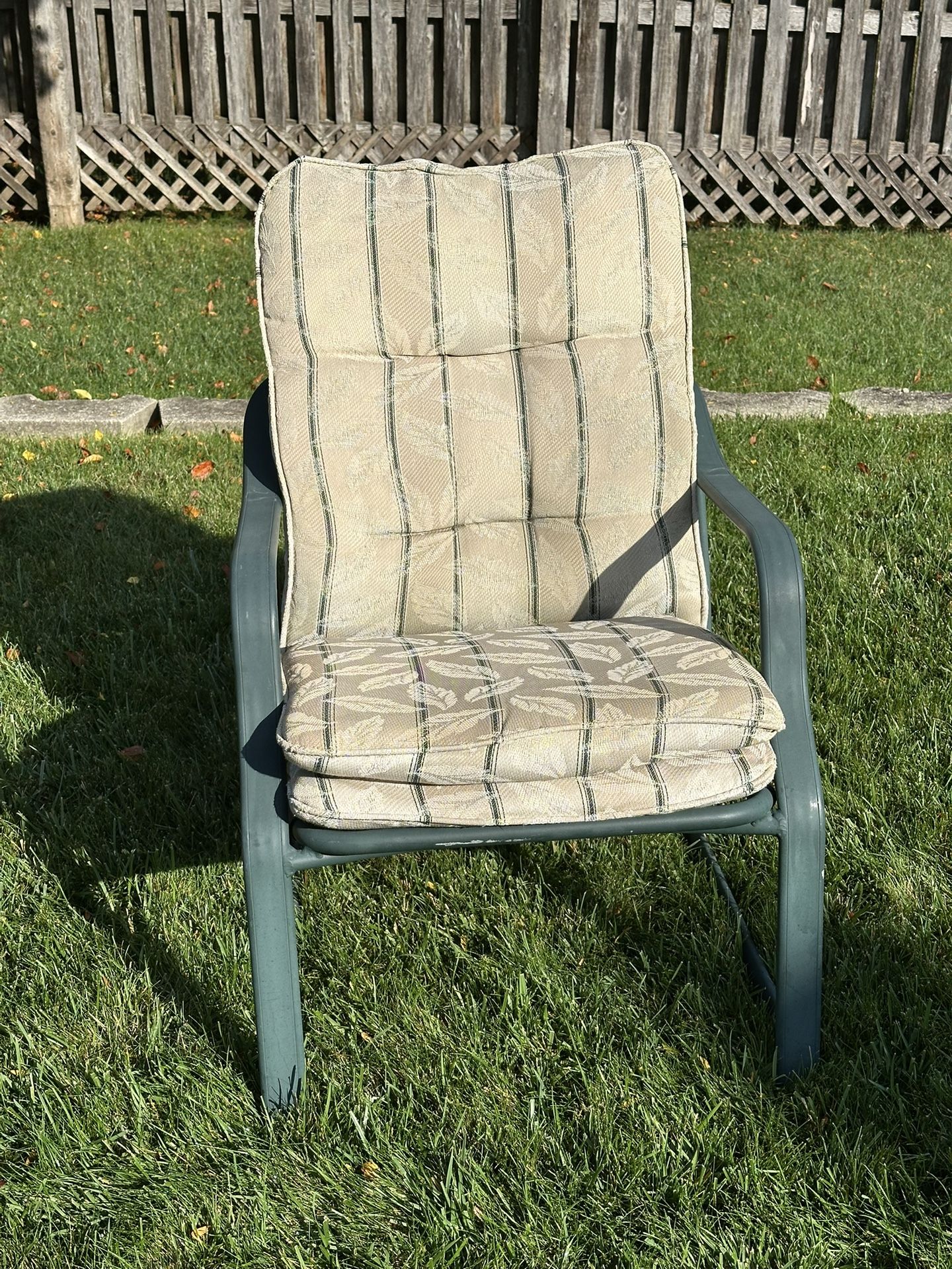 Patio Chairs FREE !!!!