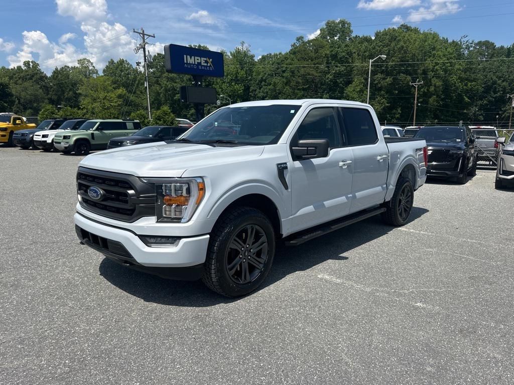 2022 Ford F-150