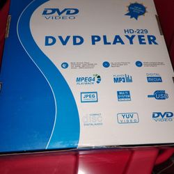 New Dvd Player &. Movies