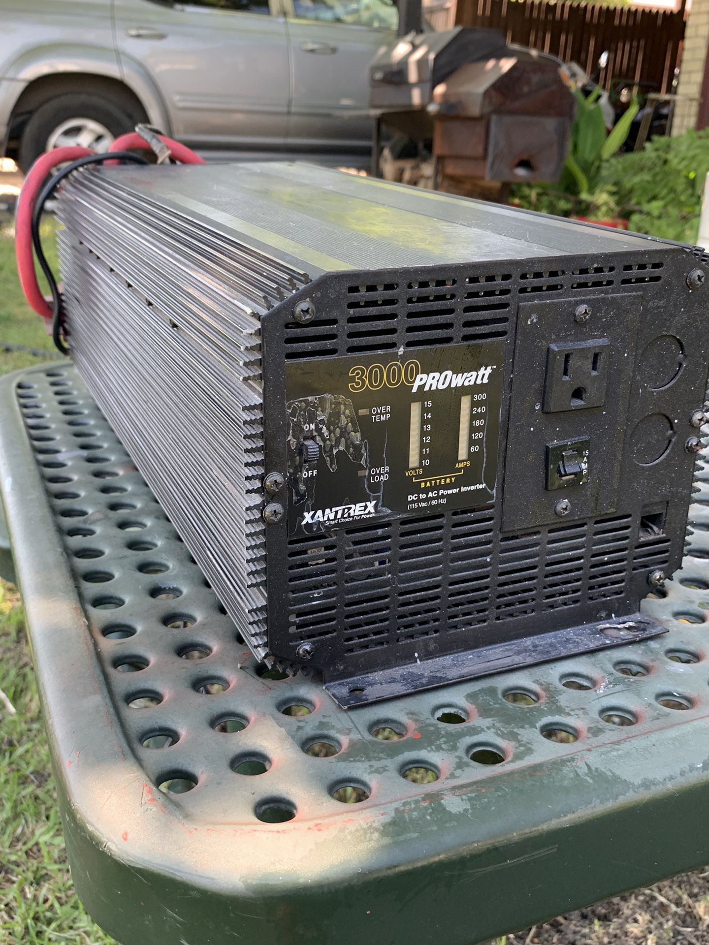 Xantrex 3000 PROwatt DC to AC Power Inverter
