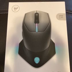 Alienware mouse