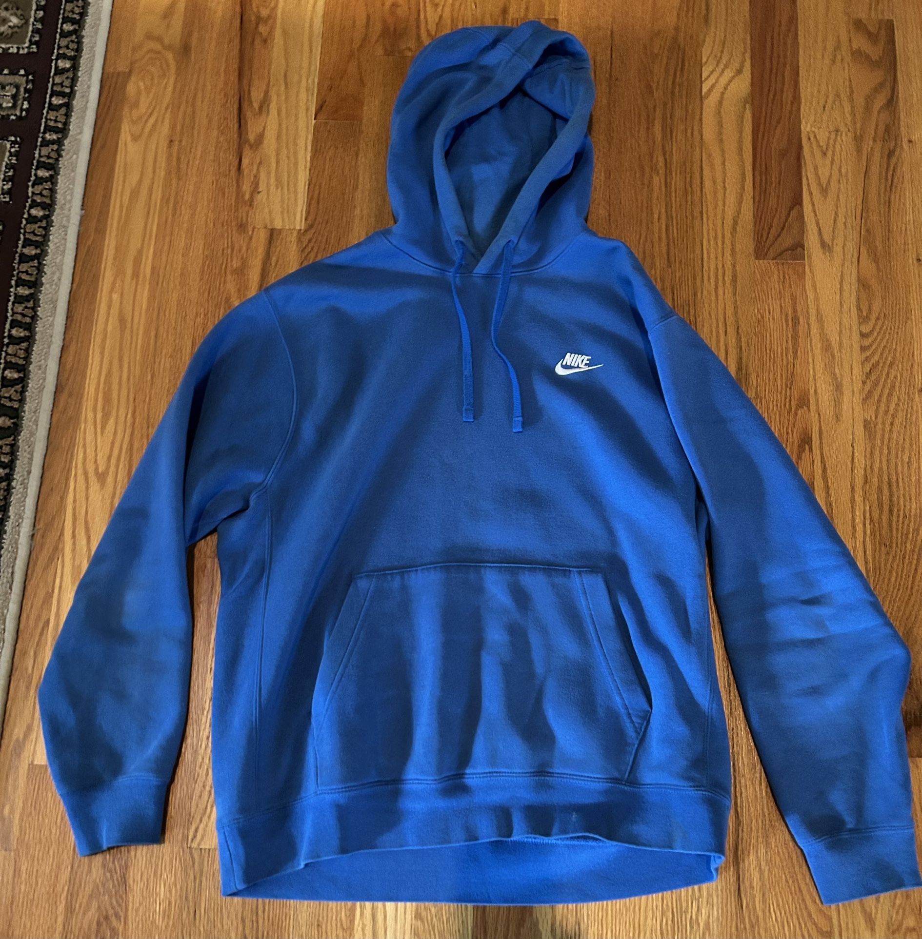 Nike Fleece Hoodie L