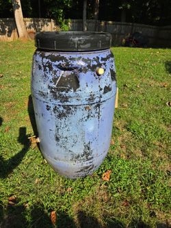 Rain barrel