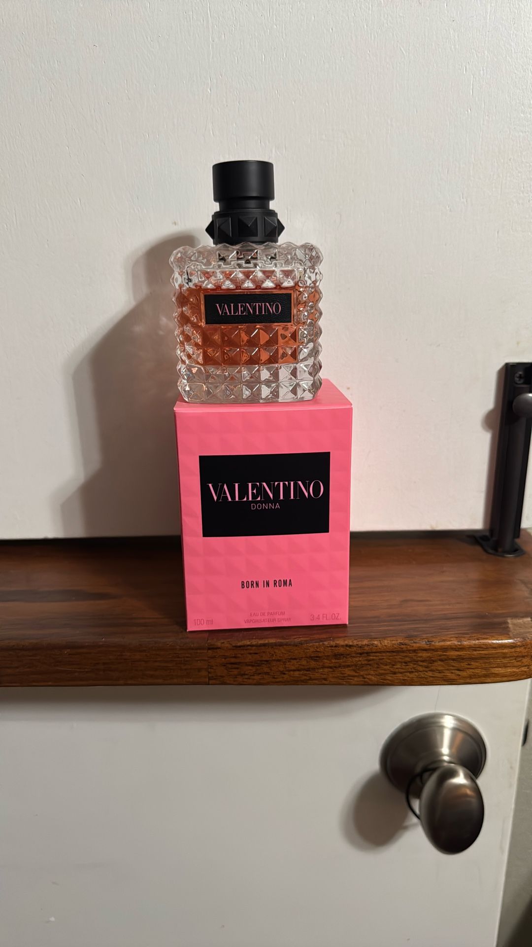 Valentino Donn Born In Roma Perfume