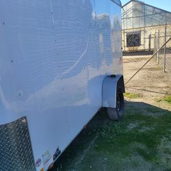 2021 Carry On Trailer 6×12 