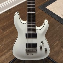 Schecter Demon-7 7-String Guitar
