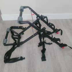 3 BIKE RACK COMPLETE w/STRAPS