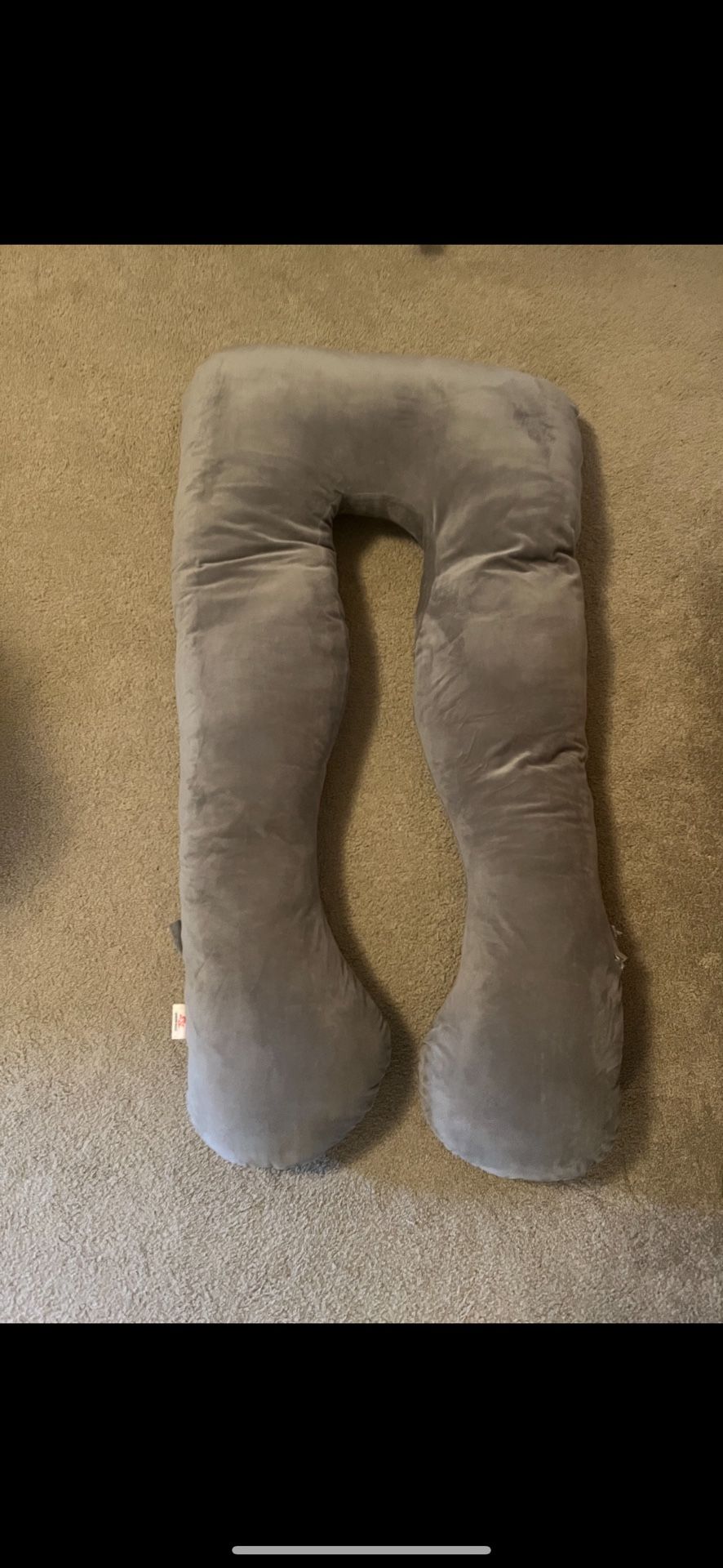 Pregnancy pillow