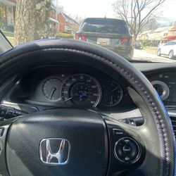 2015 Honda accord sports 