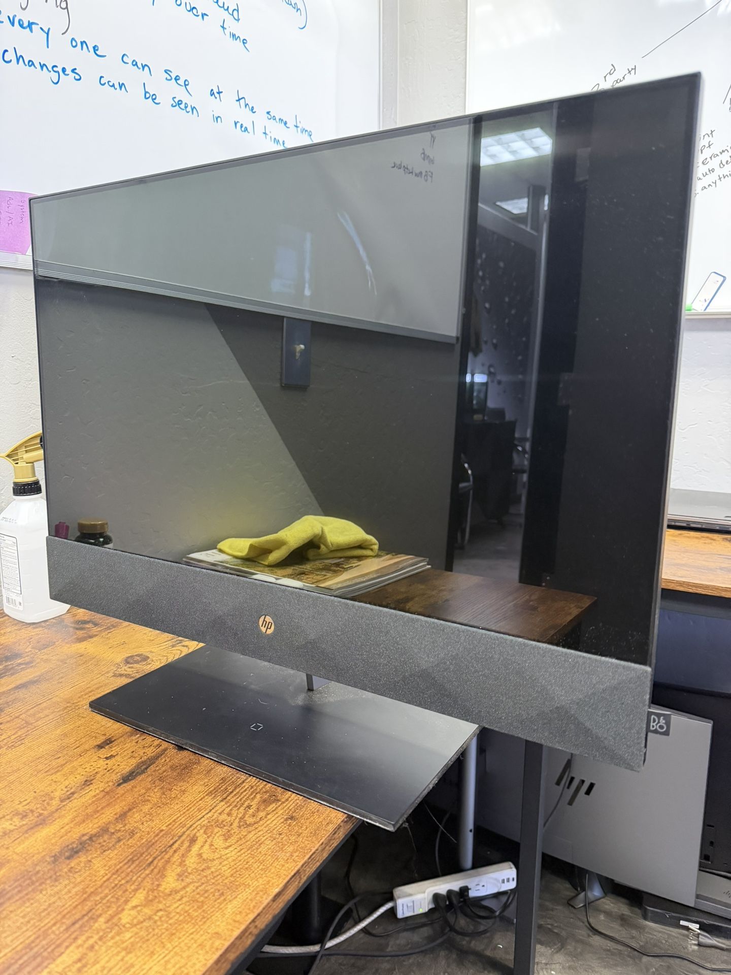 Barely Used Monitors