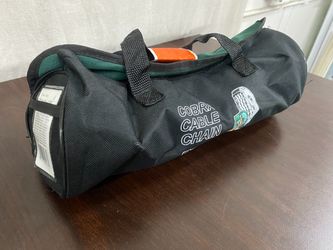 NEW! COBRA Pair of Cable Car Chains