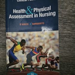 Health And Physical Assesment