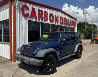 2009 Jeep Wrangler Unlimited