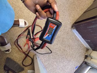 Jumper cables