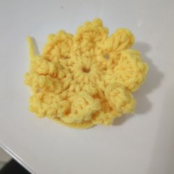 Yarn Flower 