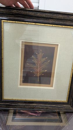 Antique, modern, small and large pictures and mirrors