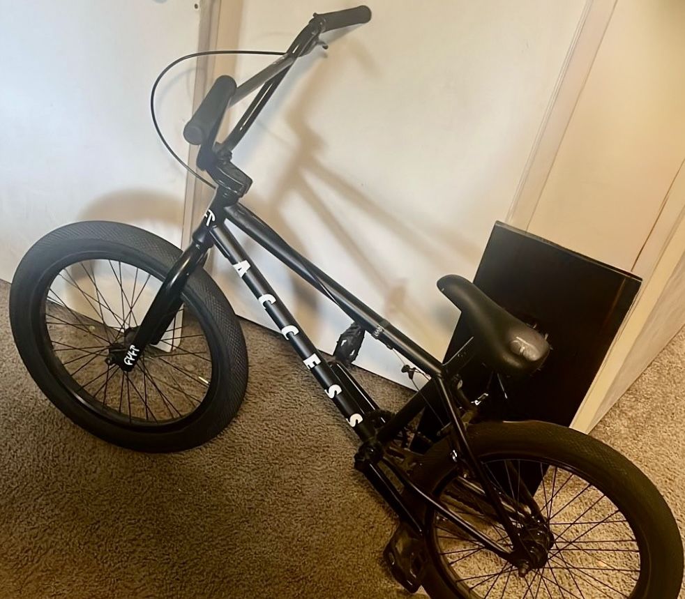 Cult BMX Bike