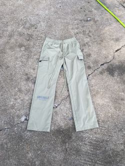 Original Cargo Pants 100% Polyester