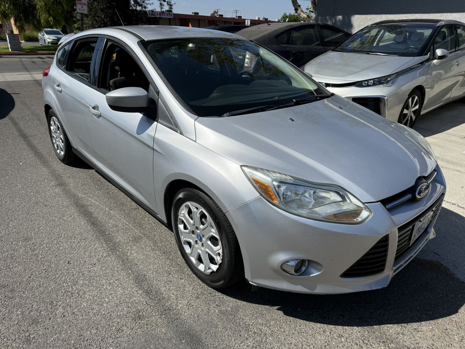 2012 Ford Focus