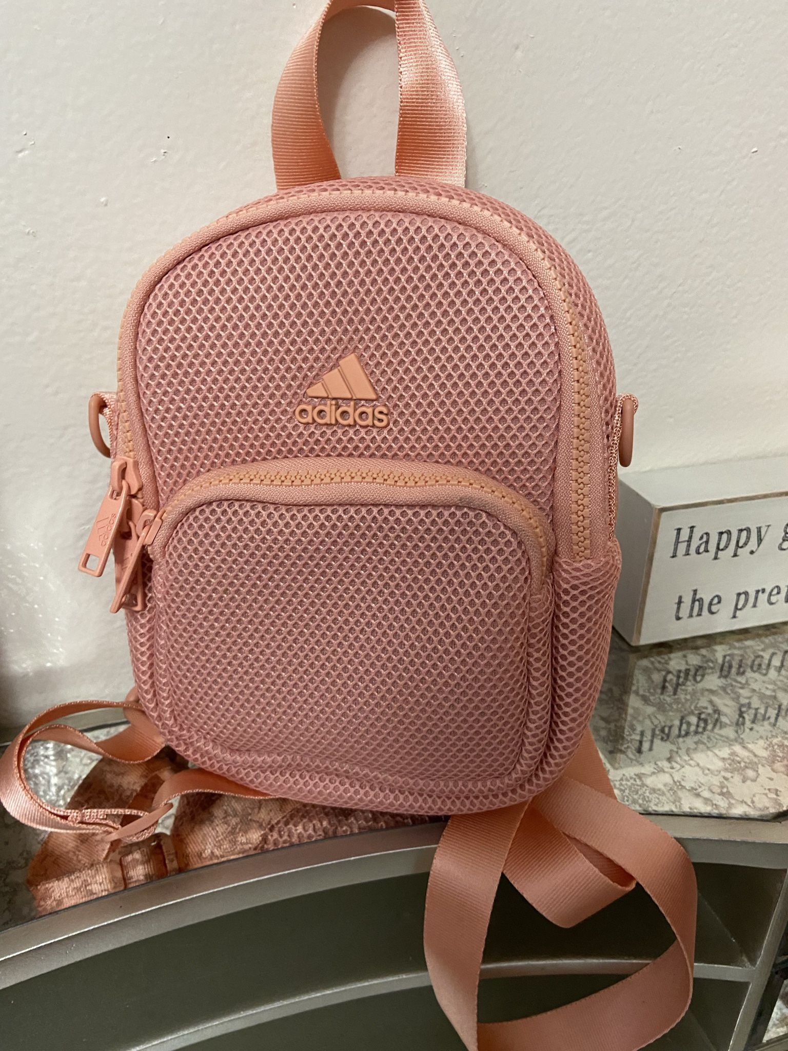 Gym Mini Adidas Backpack 