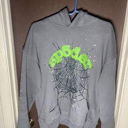 Sp5der Hoodie Negotiable