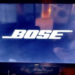 Bose VideoWave iii (3) 55 Inch TV 