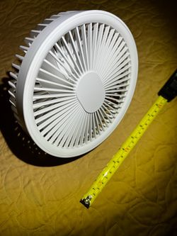 Portable fan model number of LJQ-131