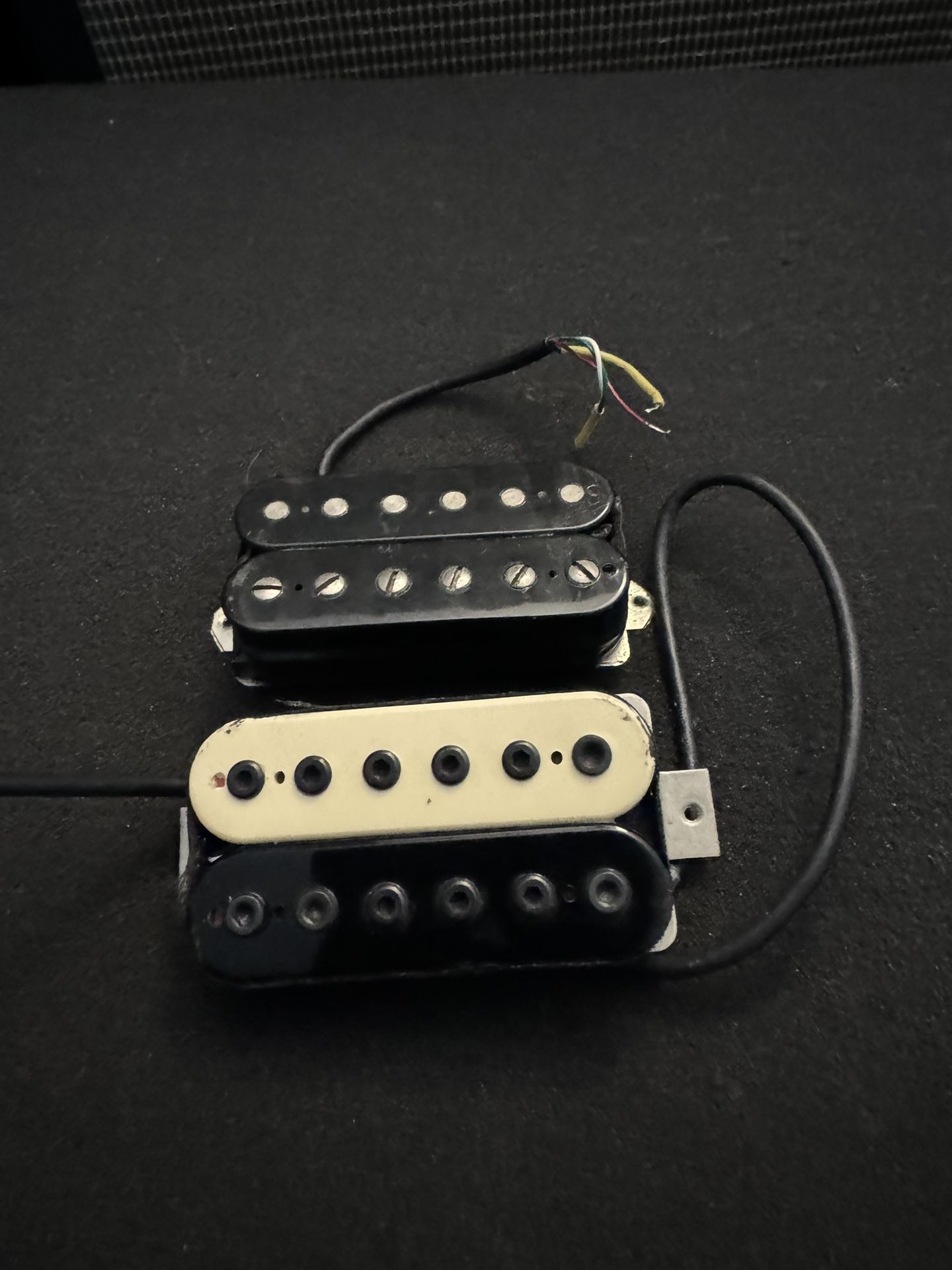 Bare Knuckle Pickup Set Painkiller/aftermath