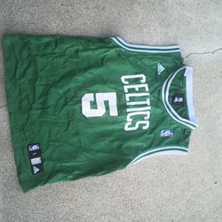 Boston Celtics Jersey