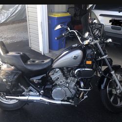 2005 Kawasaki Vulcan