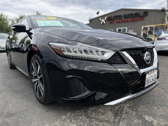 2020 Nissan Maxima