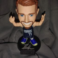 Zuru NBA Ballers Autograph Signed Luka Doncic Donovan Mitchell Lamelo Ball 